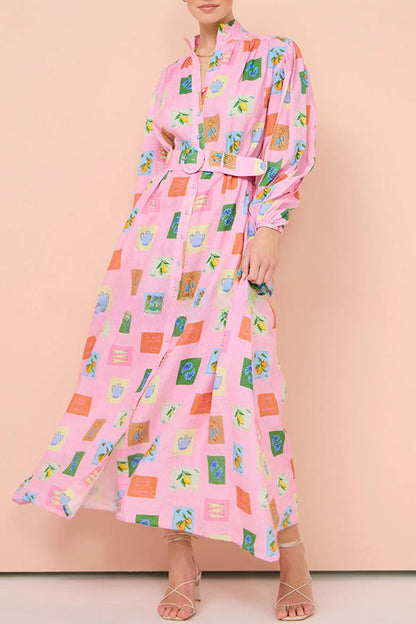 Beautifully Balanced Dress with Timeless Character