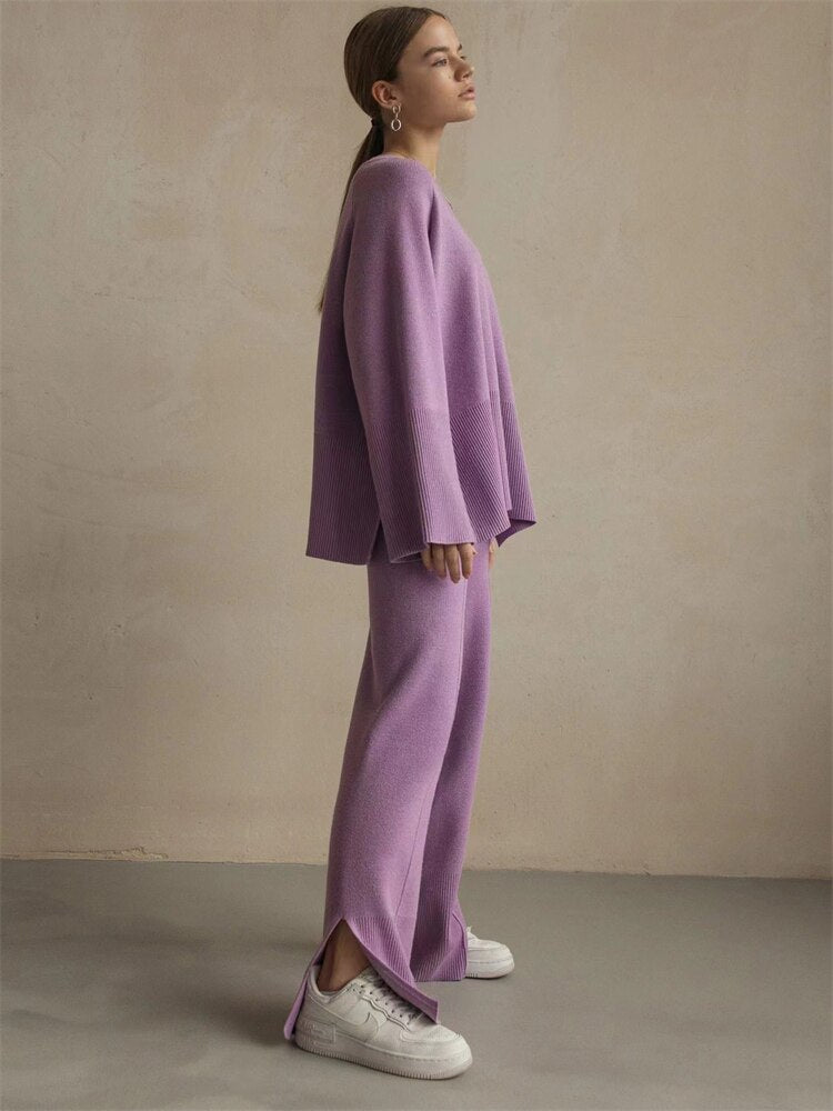 Polished Sweater with an Effortless Classic Look
