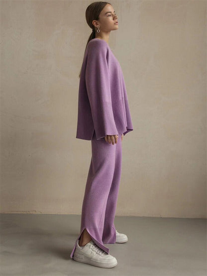 Polished Sweater with an Effortless Classic Look