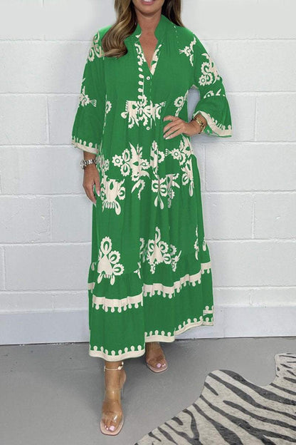 Polished Dress with an Effortless Classic Look