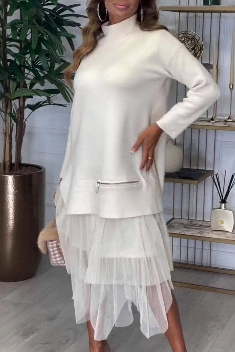 Polished Garment with an Effortless Classic Look