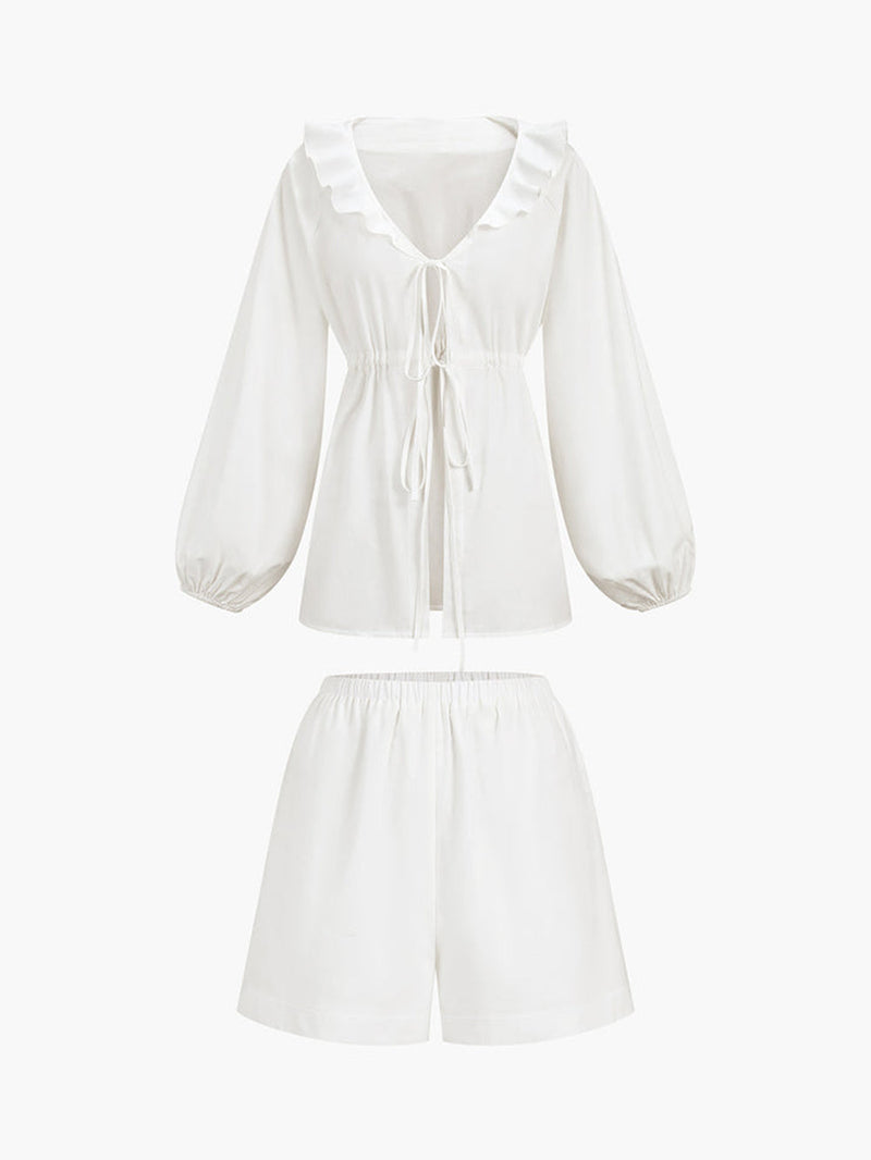 Elegantly Styled Garment for Everyday Wear