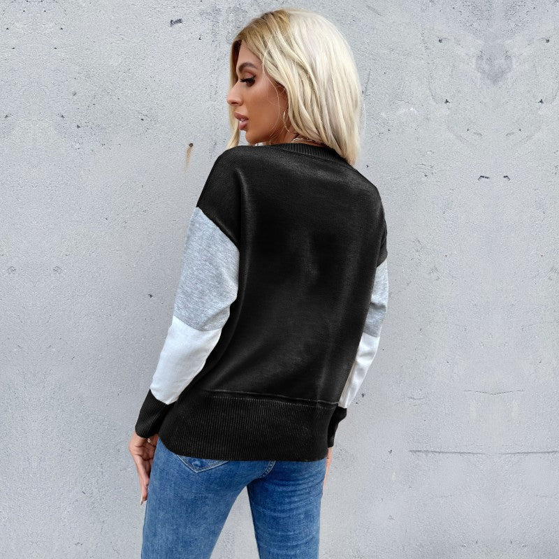 Polished Sweater with an Effortless Classic Look