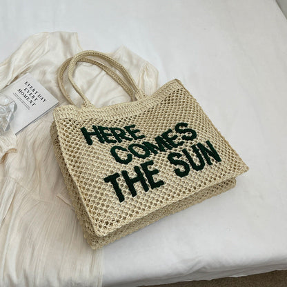 Beautifully Finished Bag in a Timeless Design