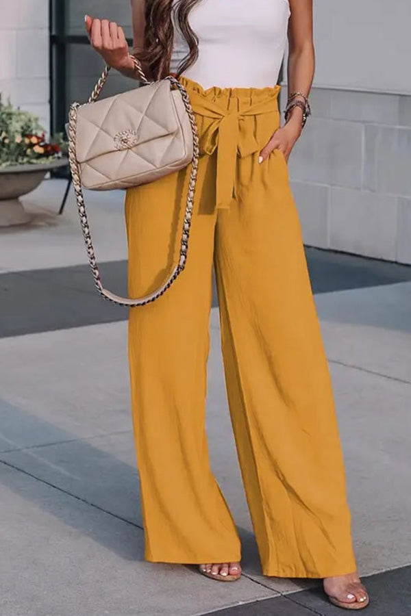 Beautifully Balanced Trousers with Timeless Character