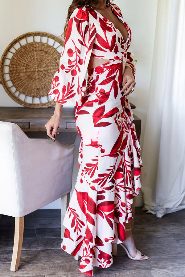 Gracefully Styled Dress for Any Occasion