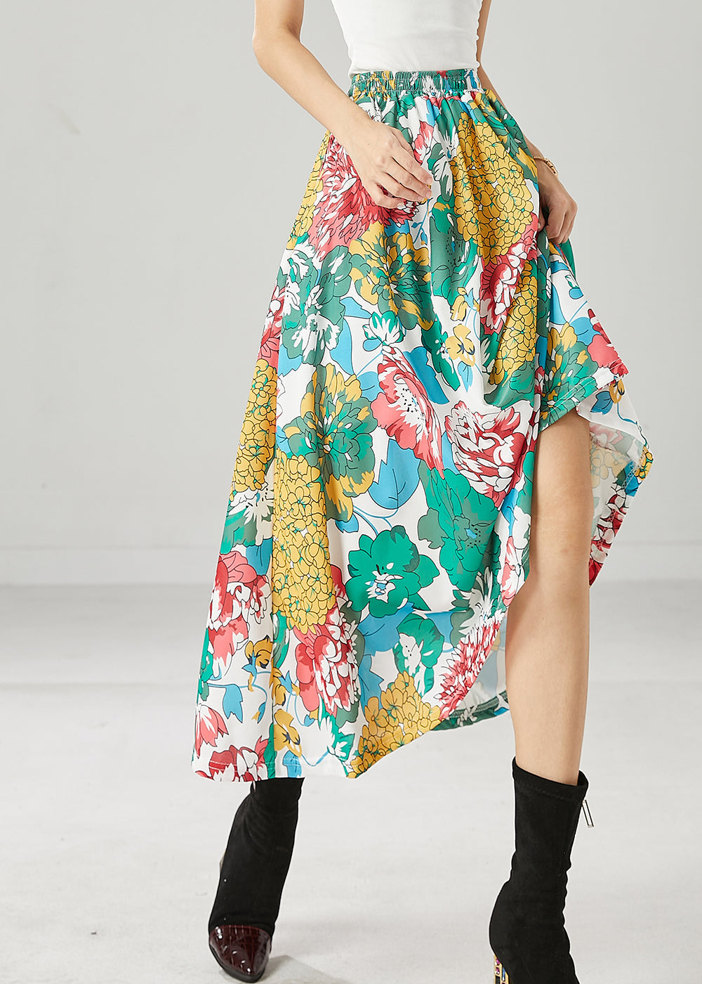 Vintage Inspired Garment with a Contemporary Edge