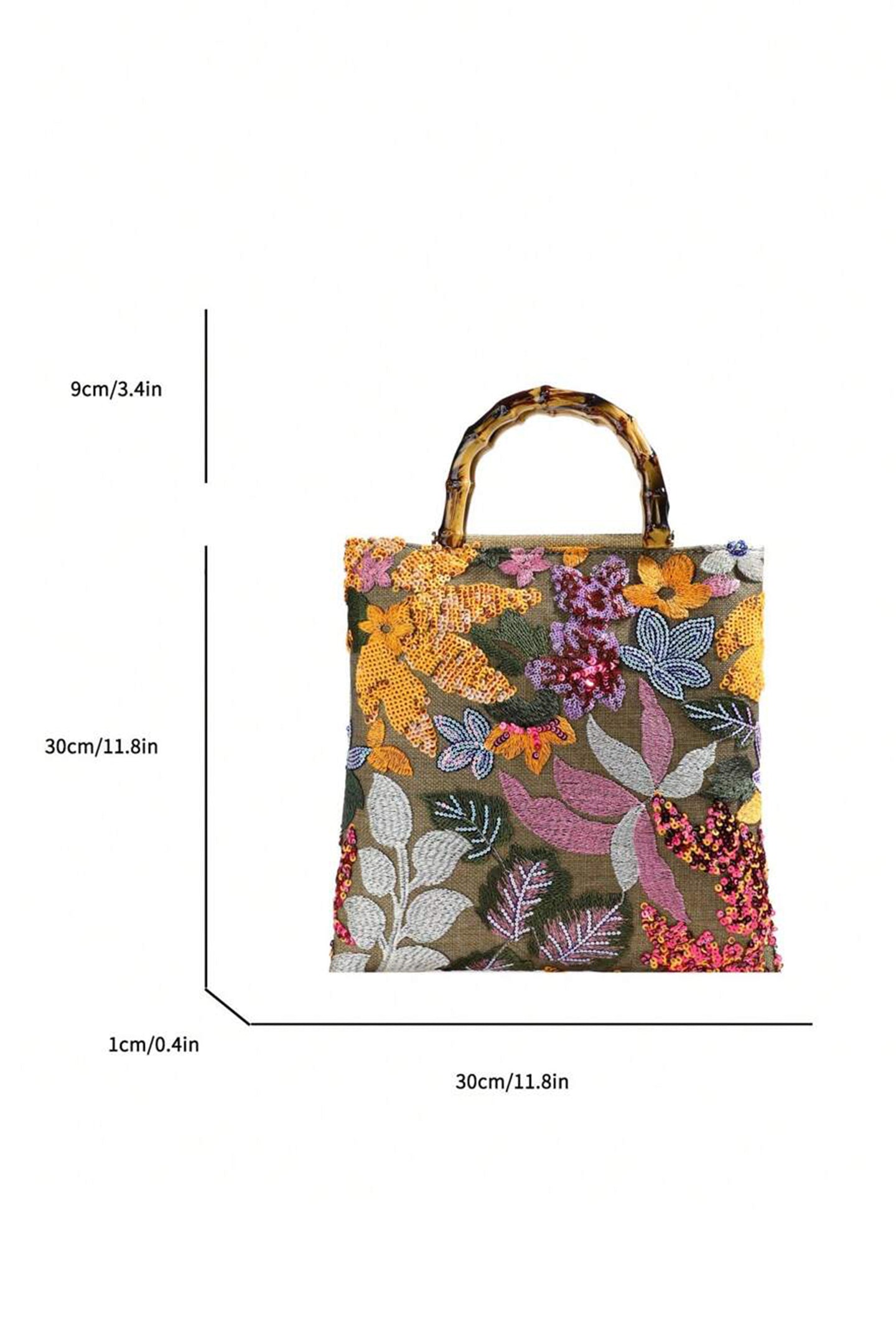 Effortlessly Elegant Bag with a Timeless Design