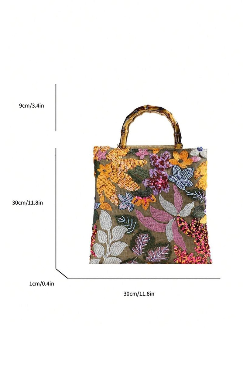 Effortlessly Elegant Bag with a Timeless Design