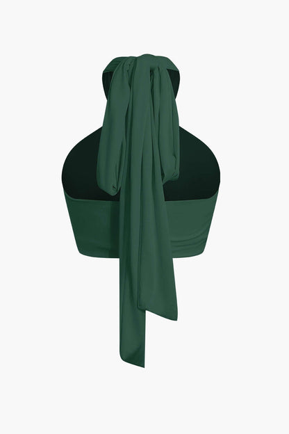A Vintage Style Top with Delicate Timeless Details