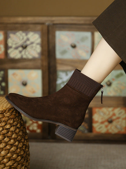 Polished Boots with an Effortless Classic Look