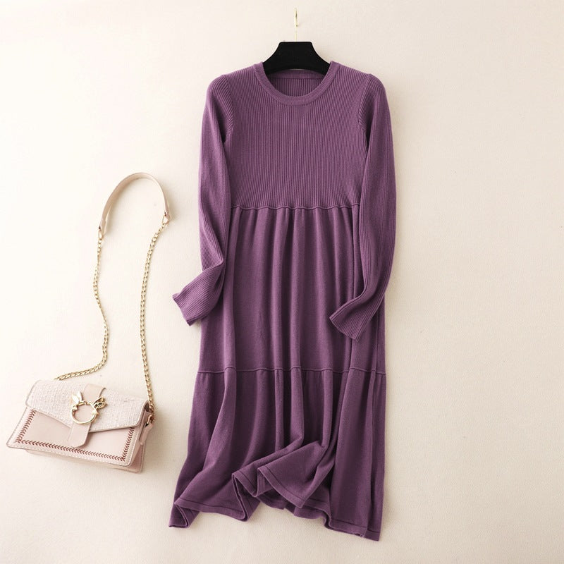 Vintage Inspired Sweater with a Contemporary Edge