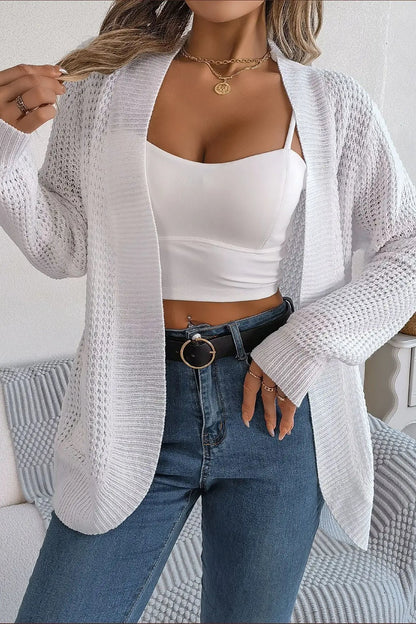 Beautifully Finished Cardigan in a Timeless Design