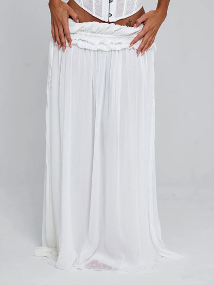 A Vintage Style Garment with Delicate Timeless Details