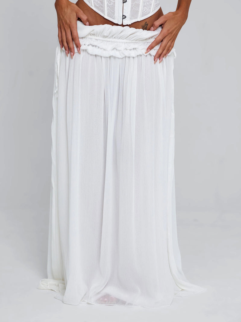 A Vintage Style Garment with Delicate Timeless Details