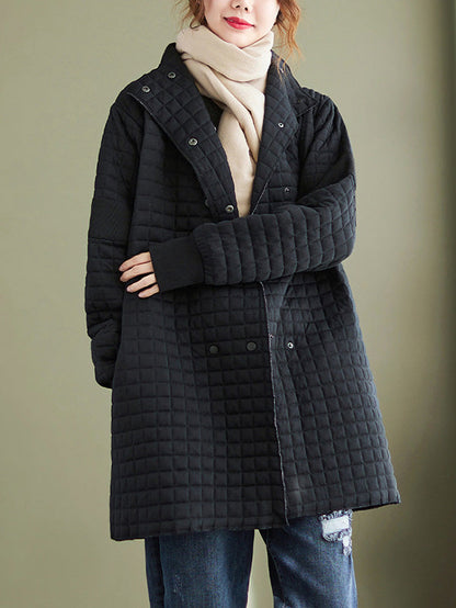 Gracefully Styled Coat for Any Occasion