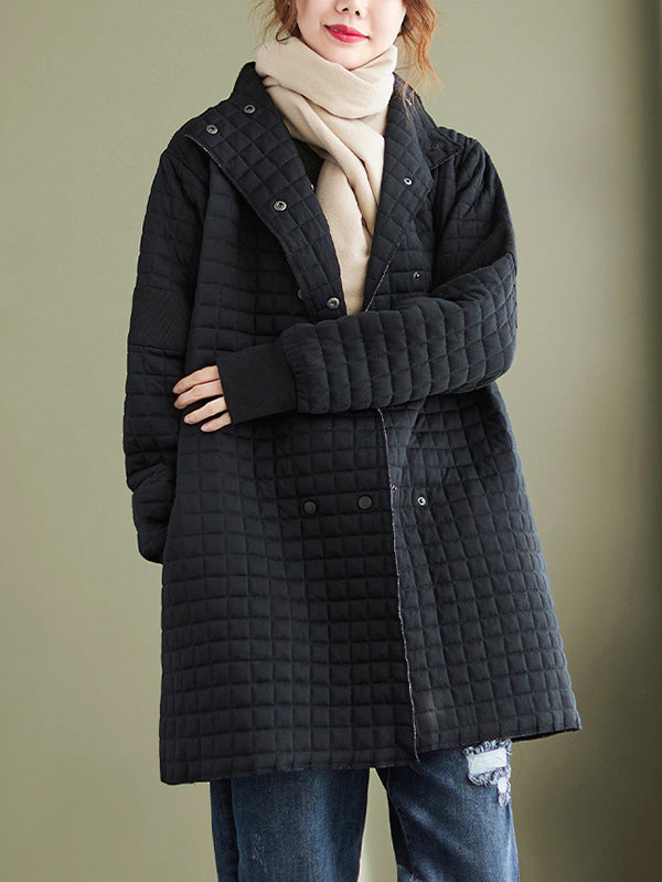 Gracefully Styled Coat for Any Occasion