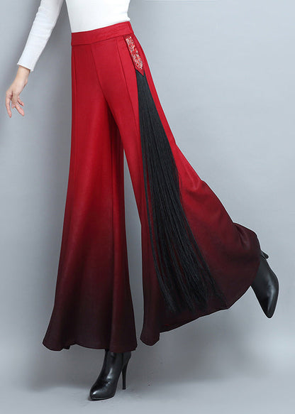 Effortlessly Elegant Pants with a Timeless Design