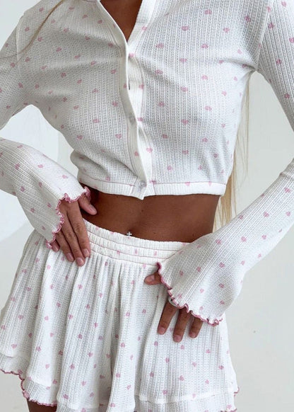 Polished Top with an Effortless Classic Look