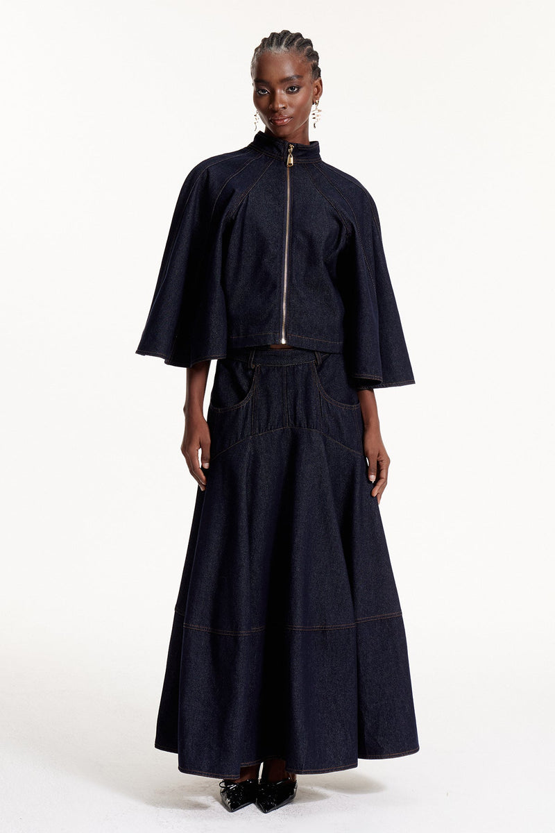 Beautifully Balanced Garment with Timeless Character