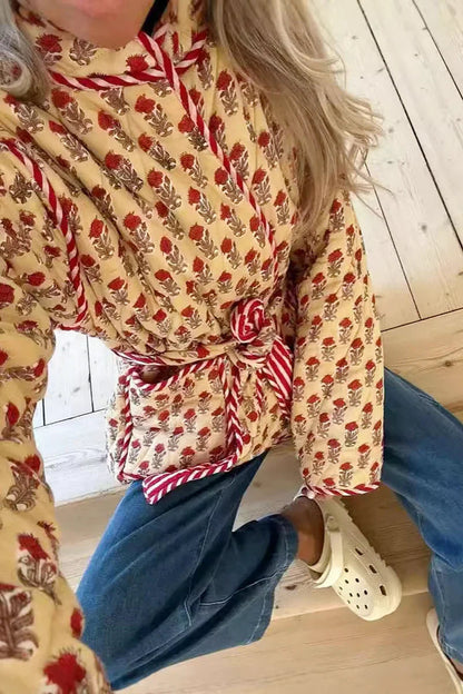 Gracefully Styled Jacket for Any Occasion