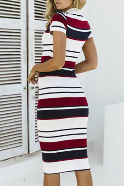 Beautifully Balanced Dress with Timeless Character