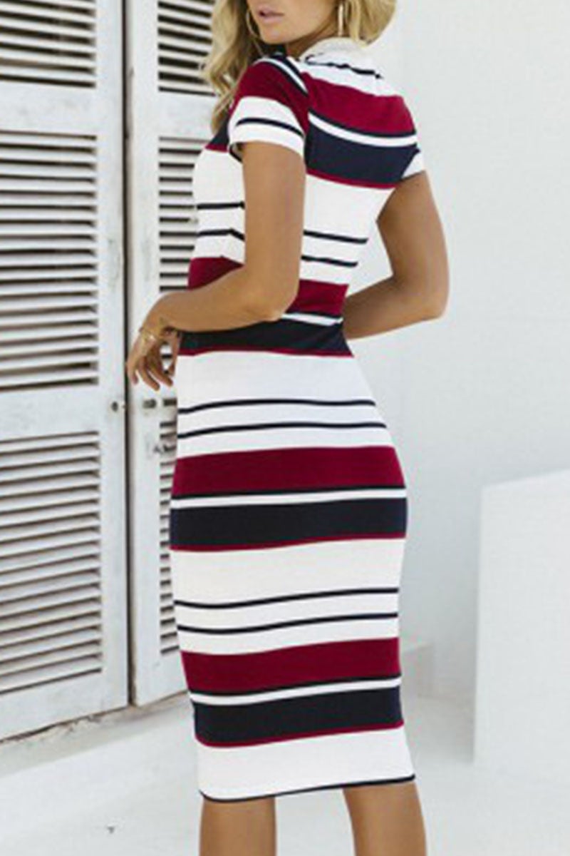 Beautifully Balanced Dress with Timeless Character