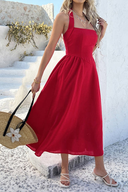 Polished Dress with an Effortless Classic Look