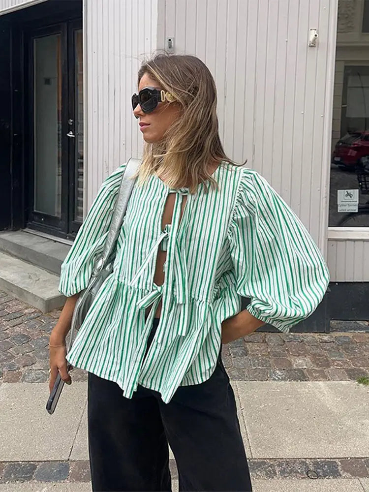 Beautifully Crafted Top in a Classic Style