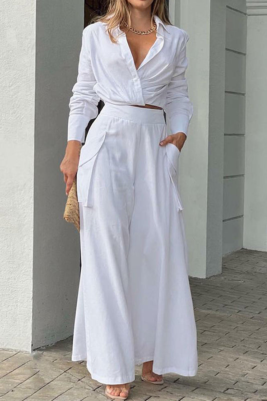 Beautifully Finished Garment in a Timeless Design
