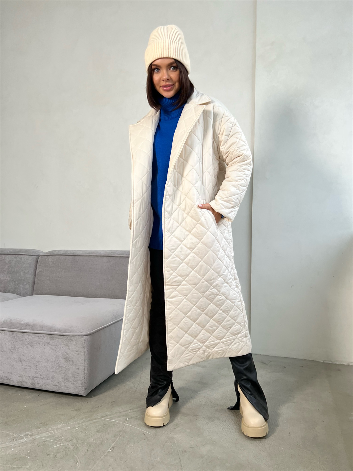 Beautifully Finished Jacket in a Timeless Design