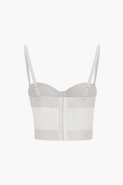 Beautifully Crafted Top in a Classic Style