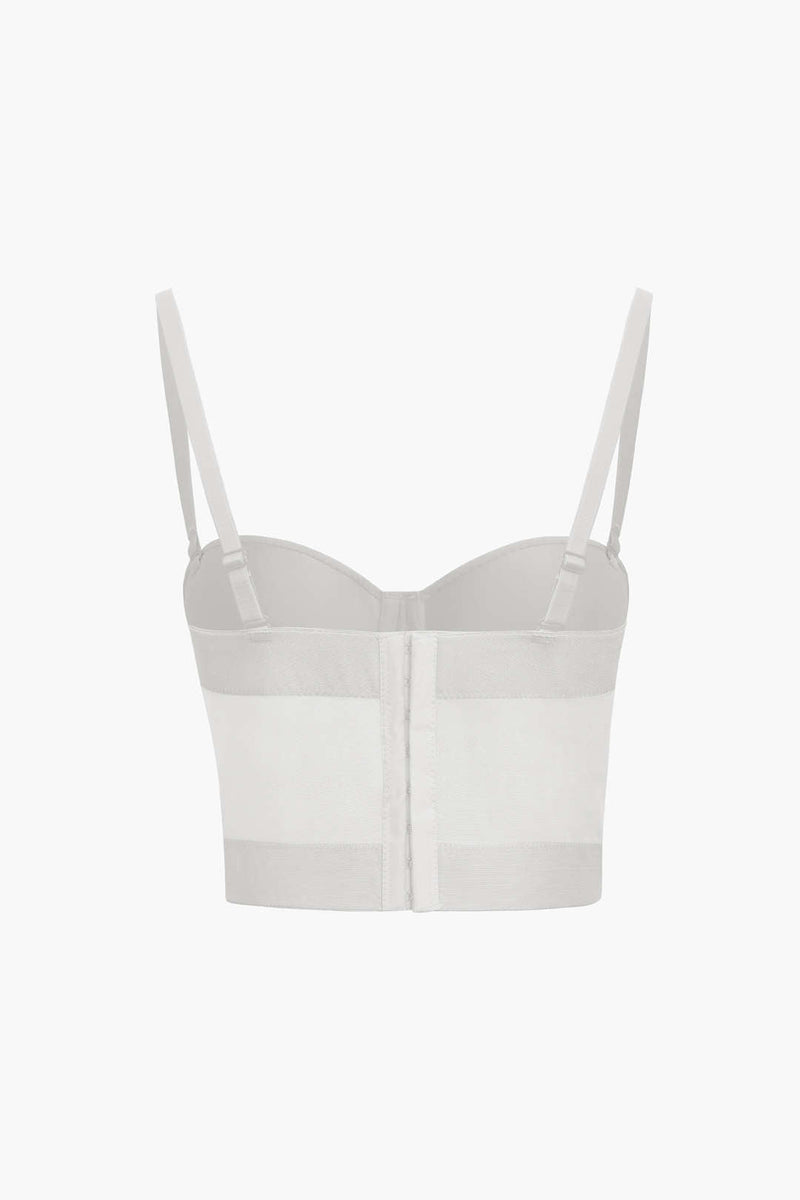 Beautifully Crafted Top in a Classic Style