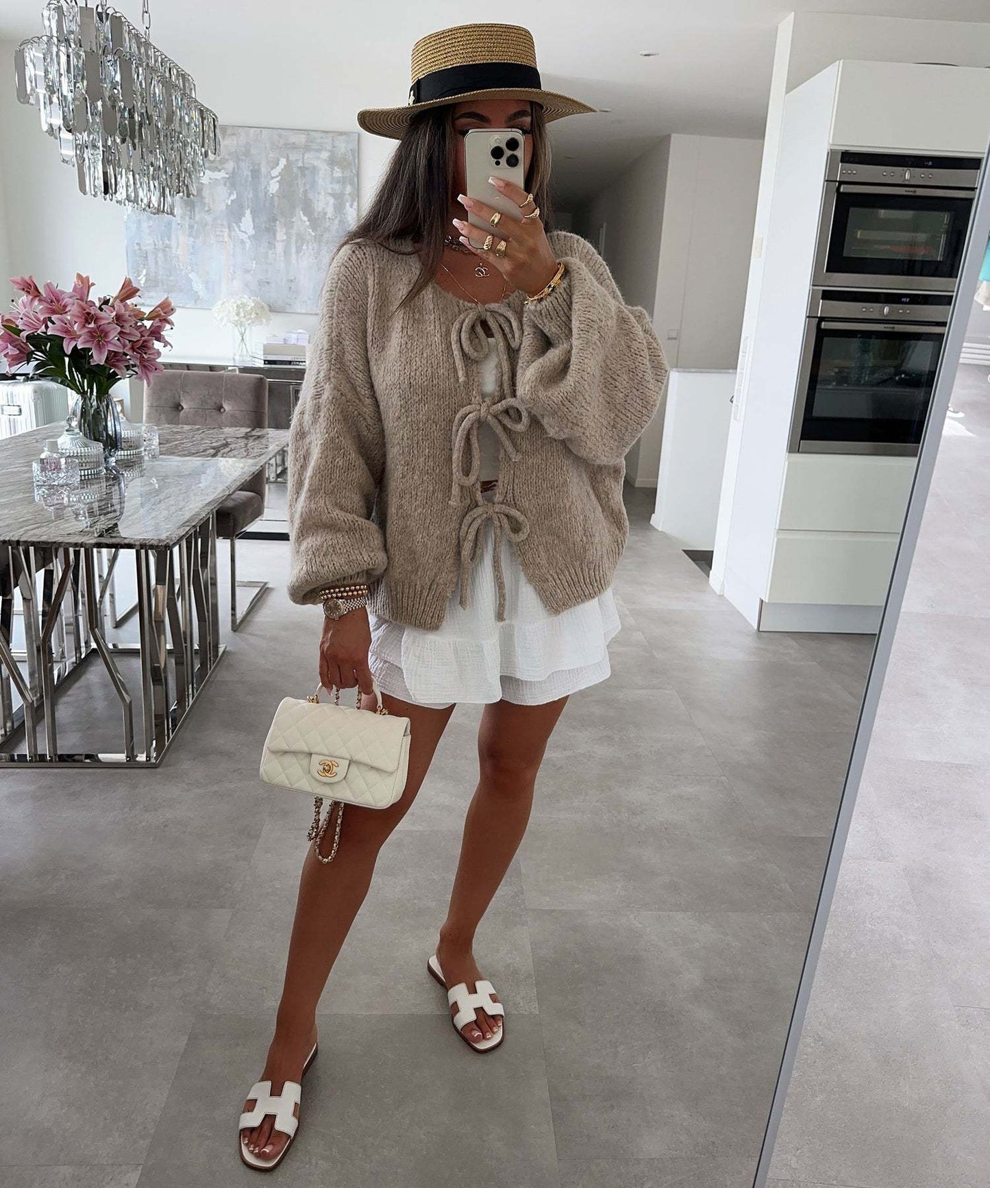 Polished Cardigan with an Effortless Classic Look