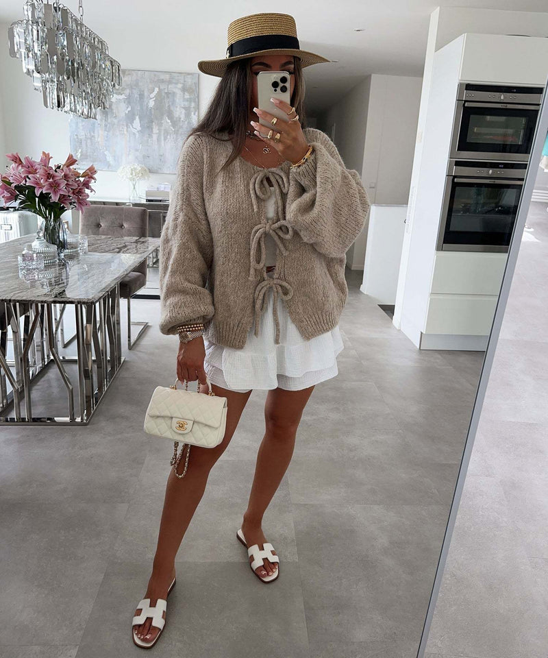 Polished Cardigan with an Effortless Classic Look
