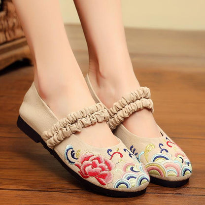 Sophisticated Shoes with a Clean Classic Look