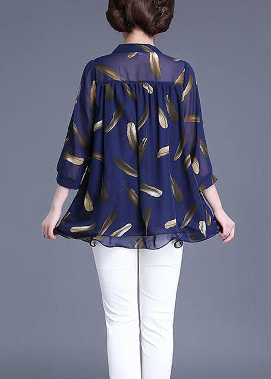 Gracefully Styled Blouse for Any Occasion
