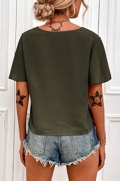 Beautifully Balanced Top with Timeless Character