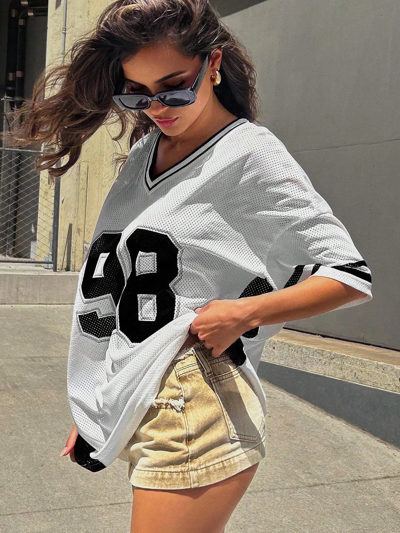 Beautifully Balanced T-Shirt with Timeless Character