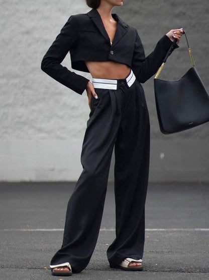 Beautifully Finished Trousers in a Timeless Design
