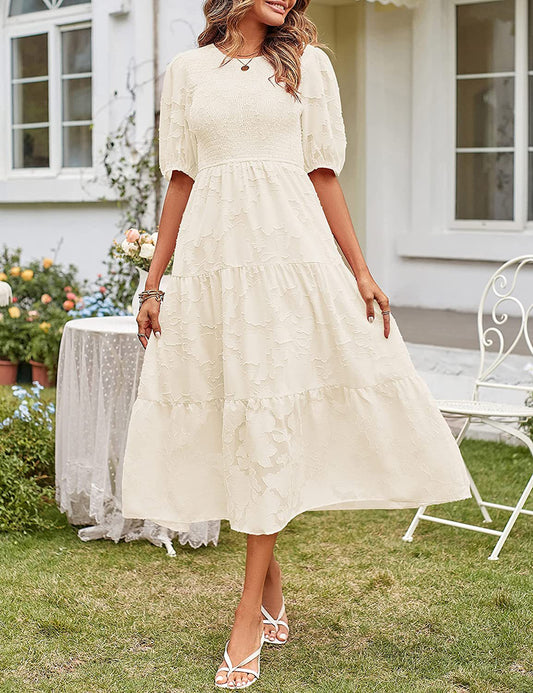Gracefully Styled Dress for Any Occasion