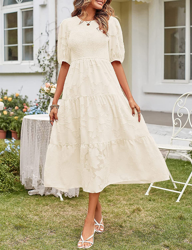 Gracefully Styled Dress for Any Occasion