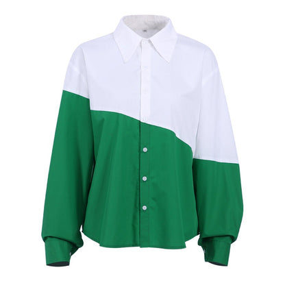 Vintage Inspired Shirt with a Contemporary Edge