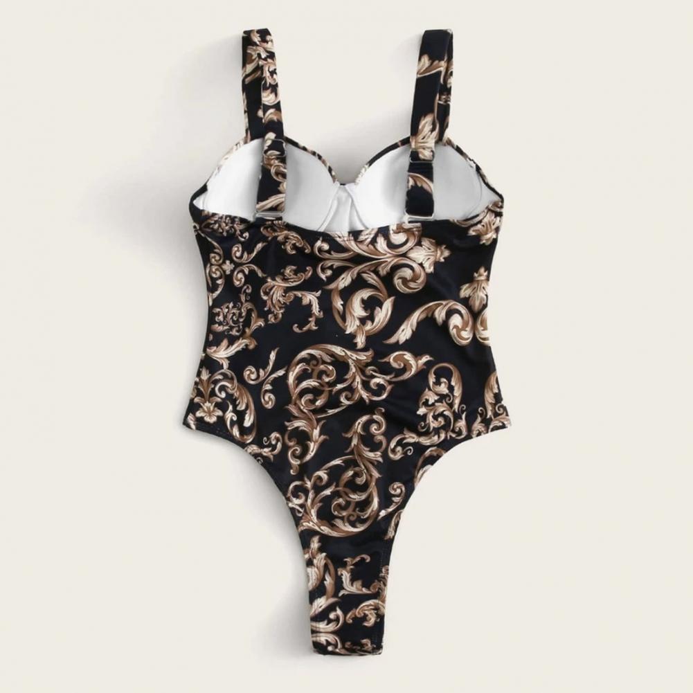 Vintage Inspired Swimsuit with a Contemporary Edge