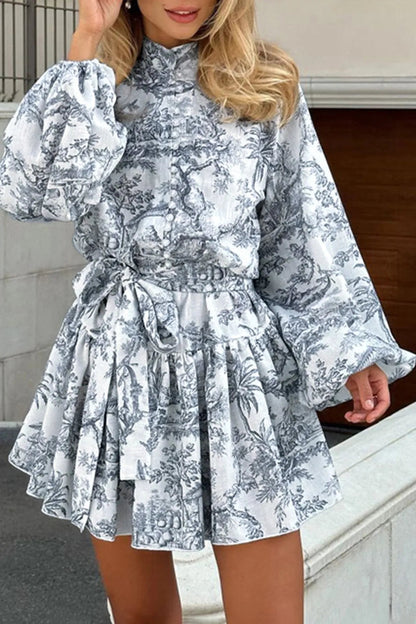 Beautifully Crafted Dress in a Classic Style