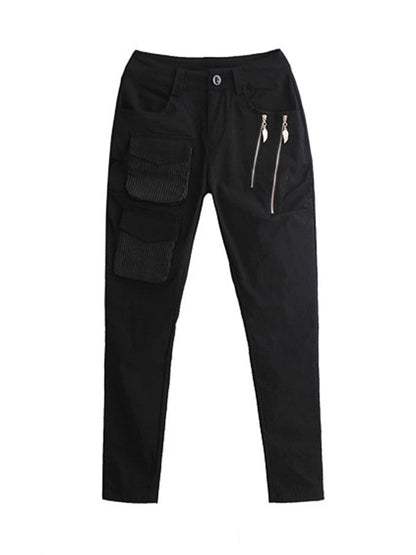 Classic Vintage Pants with a Flattering Fit