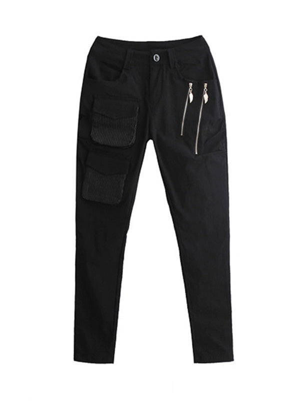 Classic Vintage Pants with a Flattering Fit