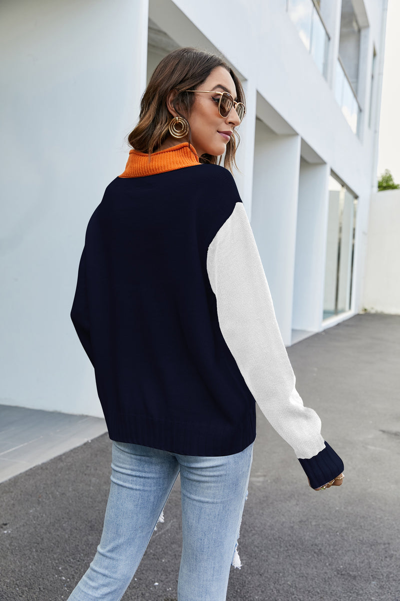 A Vintage Style Sweater with Delicate Timeless Details