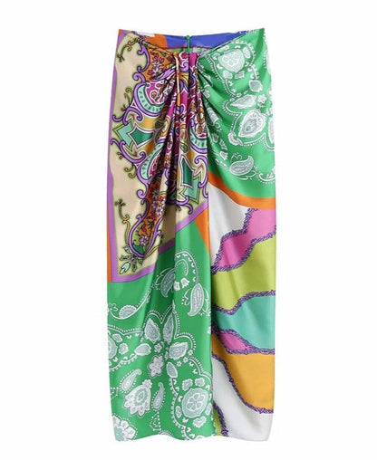 Vintage Inspired Garment with a Contemporary Edge