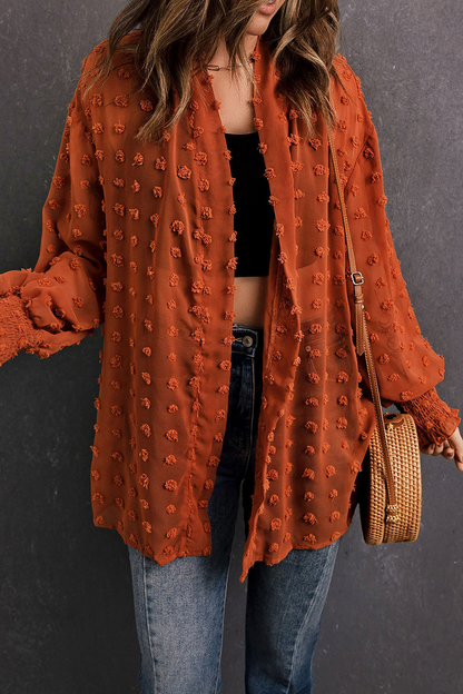 Beautifully Finished Cardigan in a Timeless Design